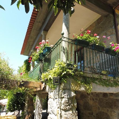 Ferienwohnung Quinta Da Tapada Longos Exterior foto