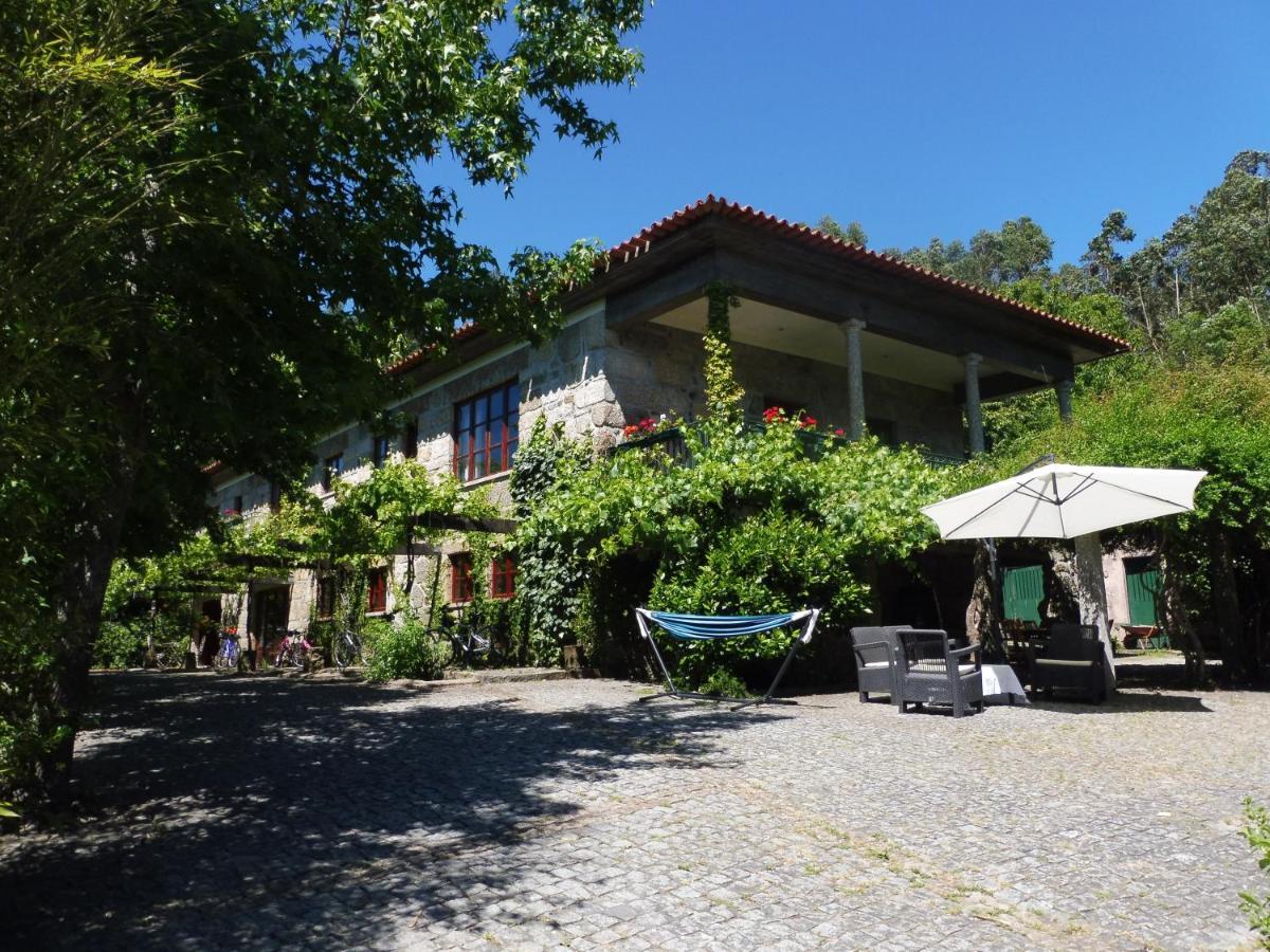 Ferienwohnung Quinta Da Tapada Longos Exterior foto
