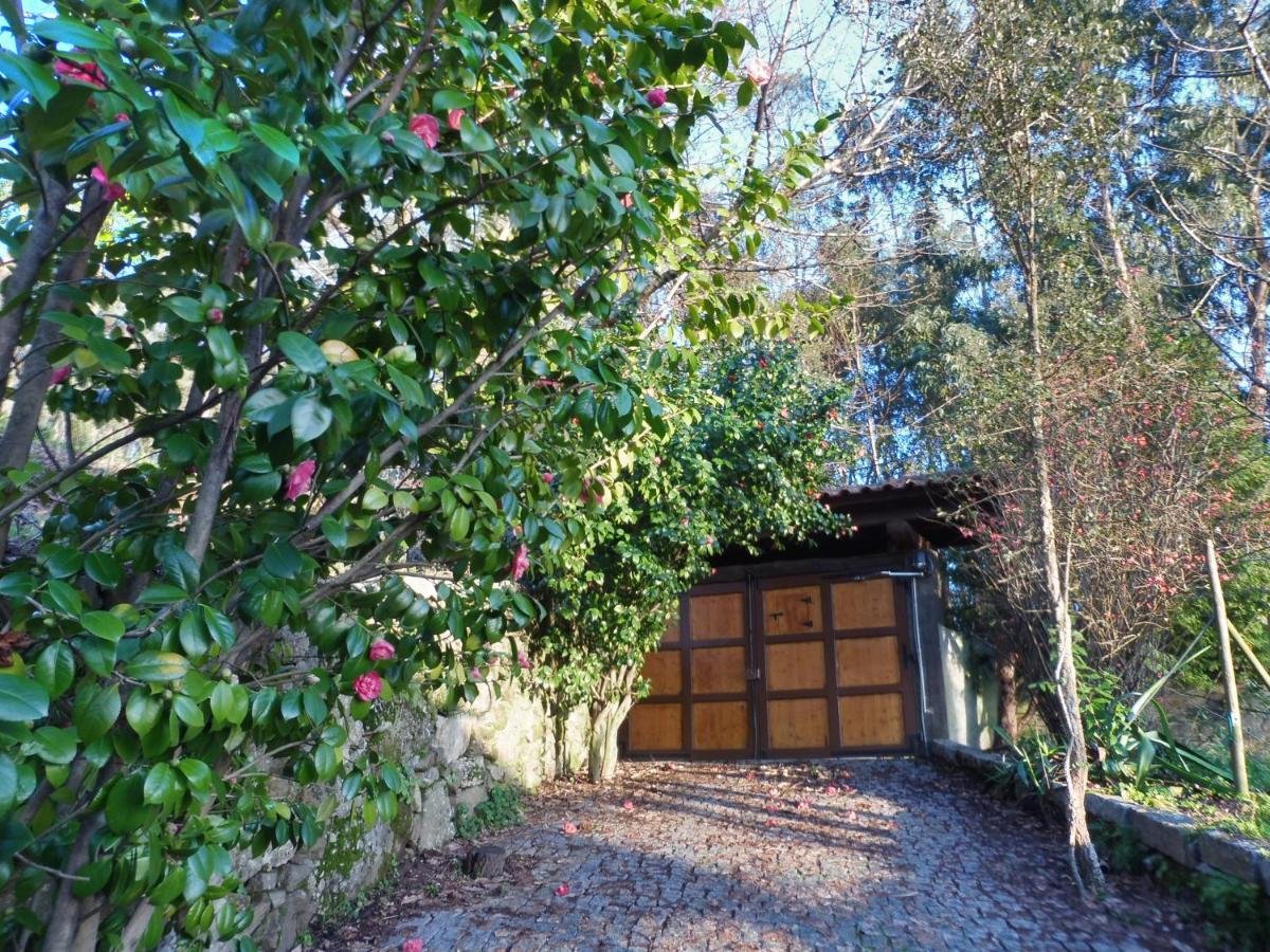 Ferienwohnung Quinta Da Tapada Longos Exterior foto