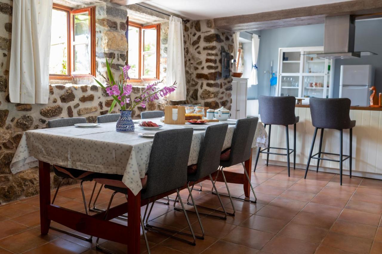 Ferienwohnung Quinta Da Tapada Longos Exterior foto