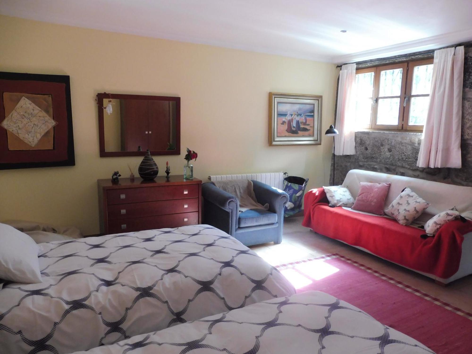 Ferienwohnung Quinta Da Tapada Longos Exterior foto