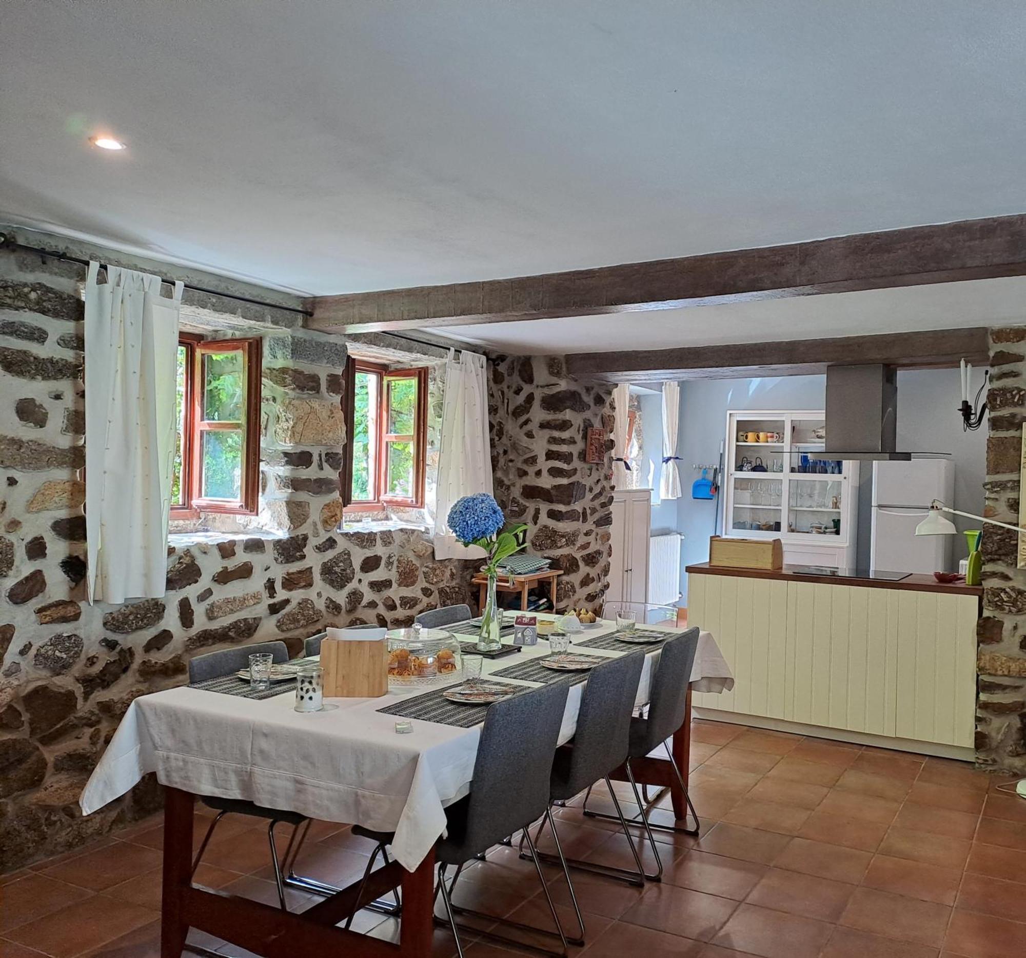 Ferienwohnung Quinta Da Tapada Longos Exterior foto