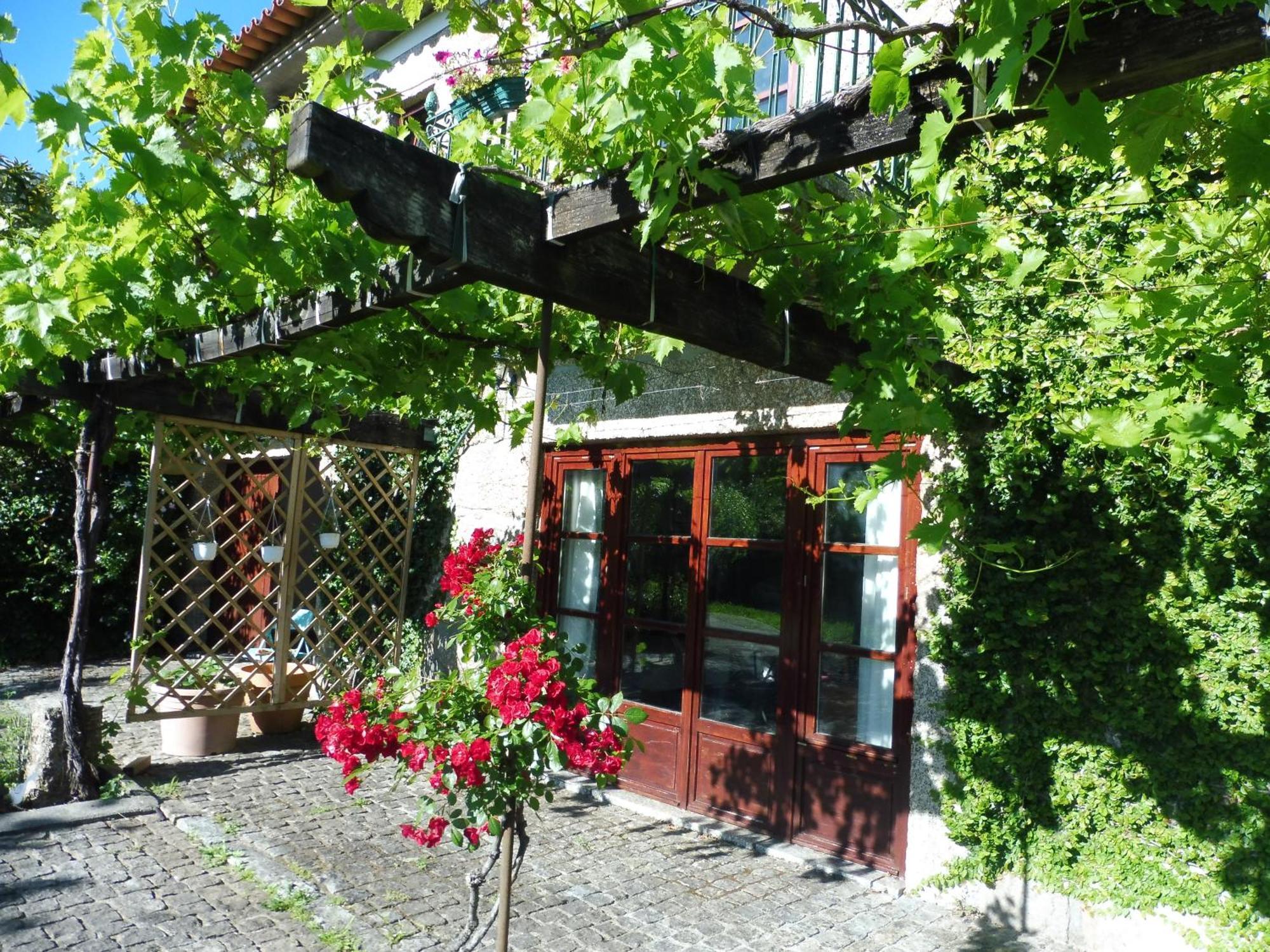 Ferienwohnung Quinta Da Tapada Longos Exterior foto